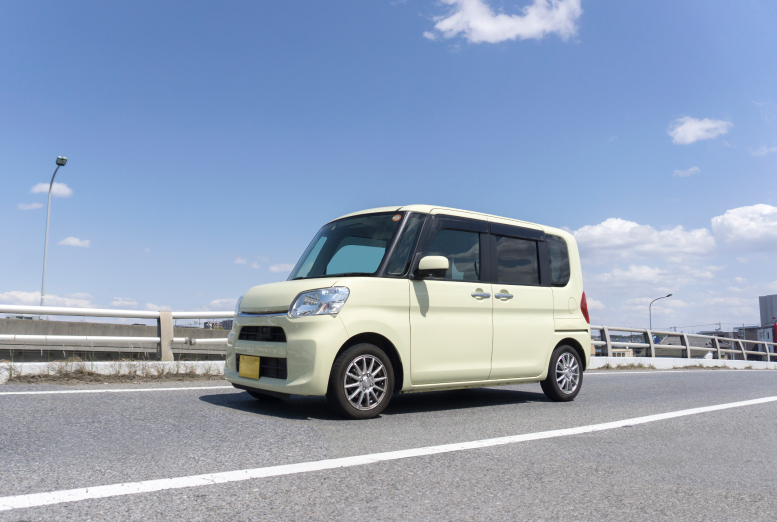 軽自動車・普通乗用車